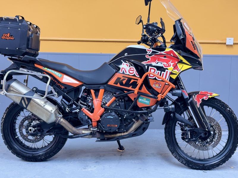 二手KTMR2R1290 Super Adventure