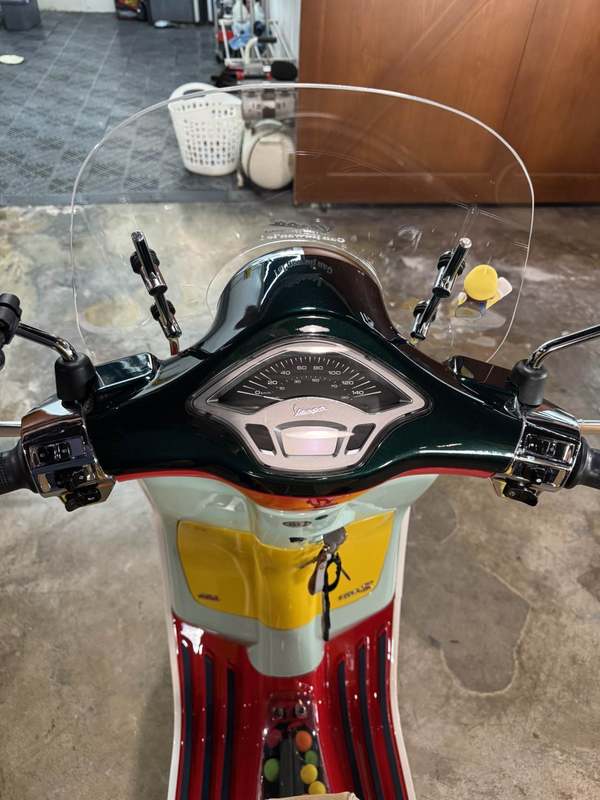 二手VESPAPrimavera 150