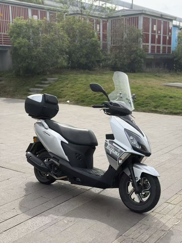 二手济南铃木UY125