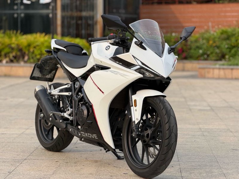 二手凯越250RR 刺鸟