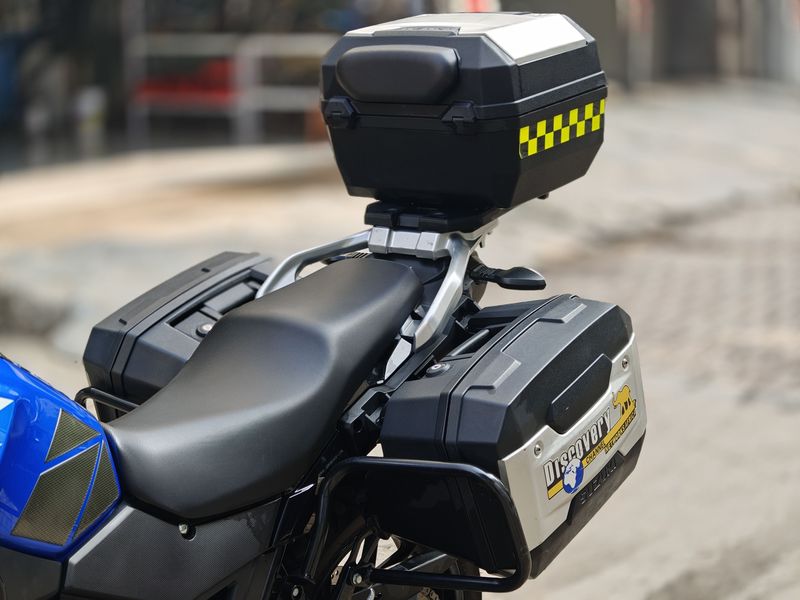 二手豪爵铃木DL250