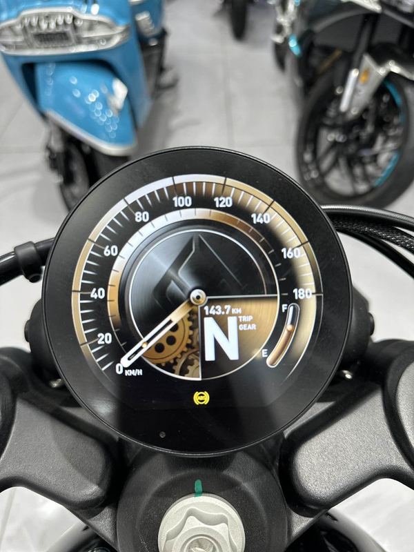 二手奔达拿破仑250