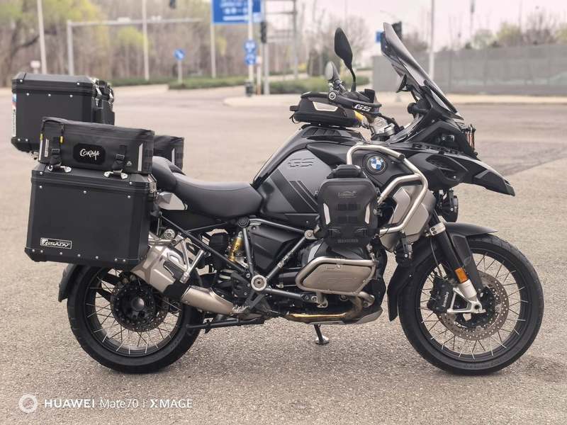 二手宝马R 1250 GS