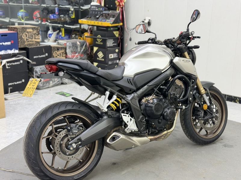 二手本田CB650R 