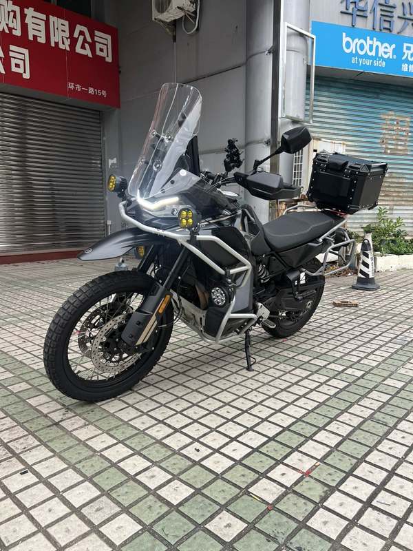 二手春风800MT-X