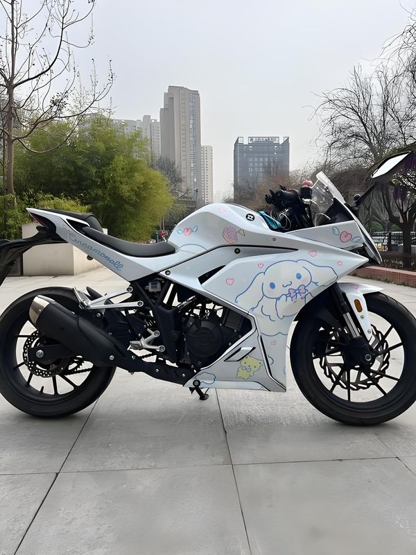 二手凯越250RR 刺鸟