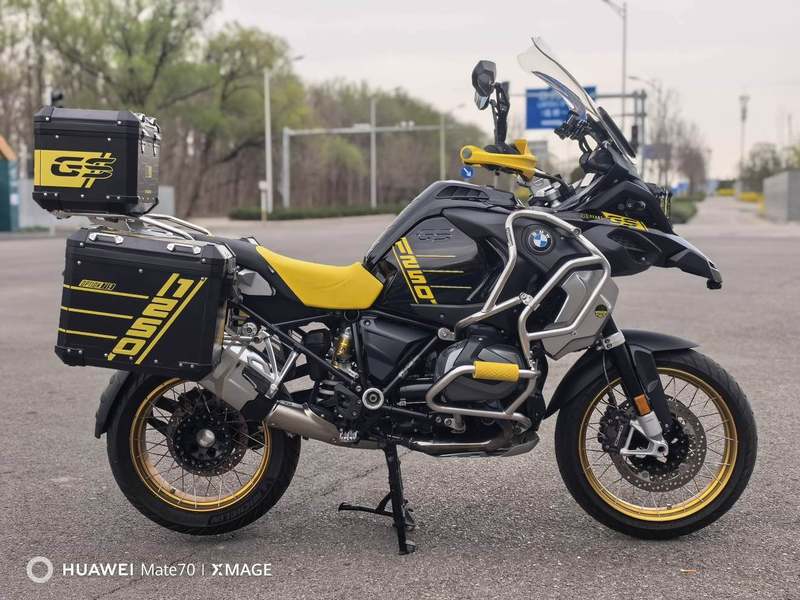 二手宝马R 1250 GS