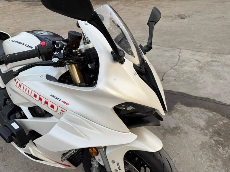 二手QJMOTOR赛600
