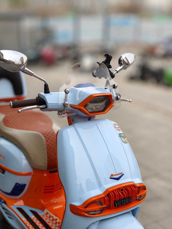 二手维多利亚Sixties 150Si