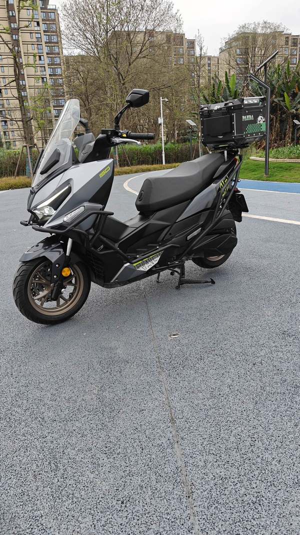 二手光阳Racing H 150