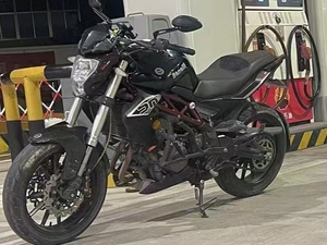 二手贝纳利蓝宝龙 BN302S