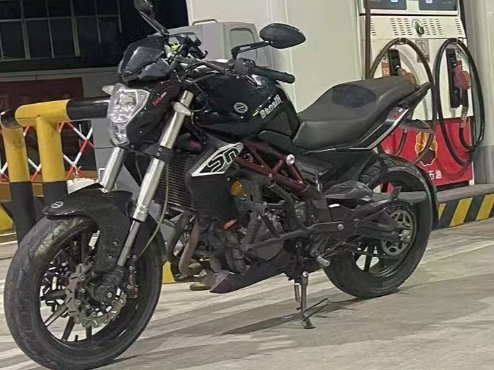 二手贝纳利蓝宝龙 BN302S