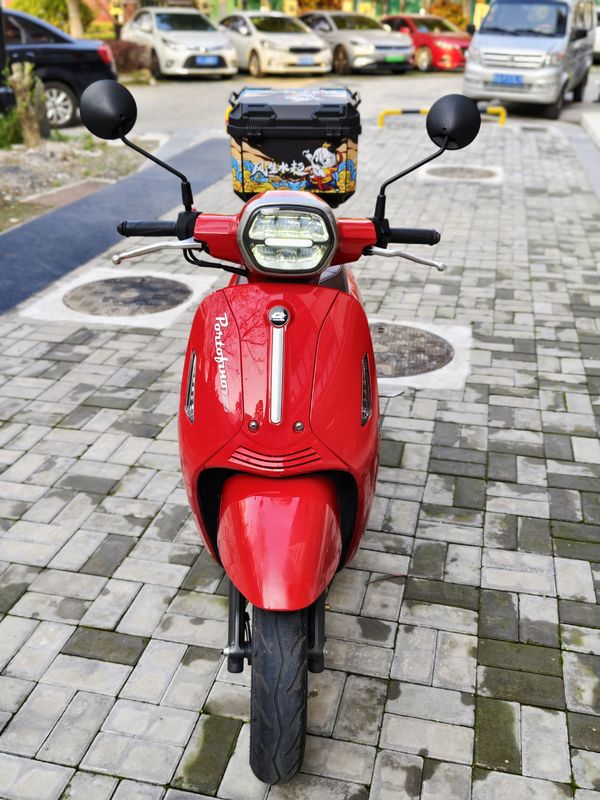 二手QJMOTOR菲诺125