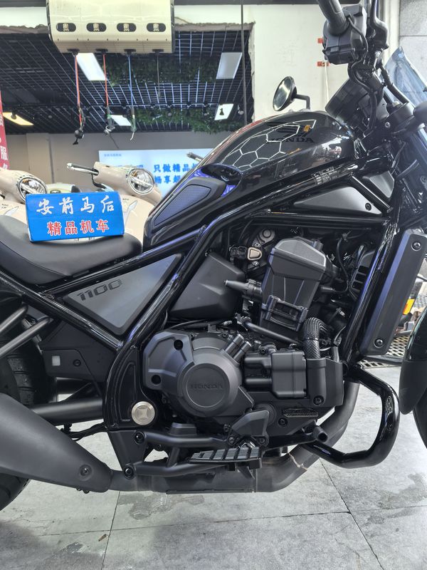 二手本田CM1100