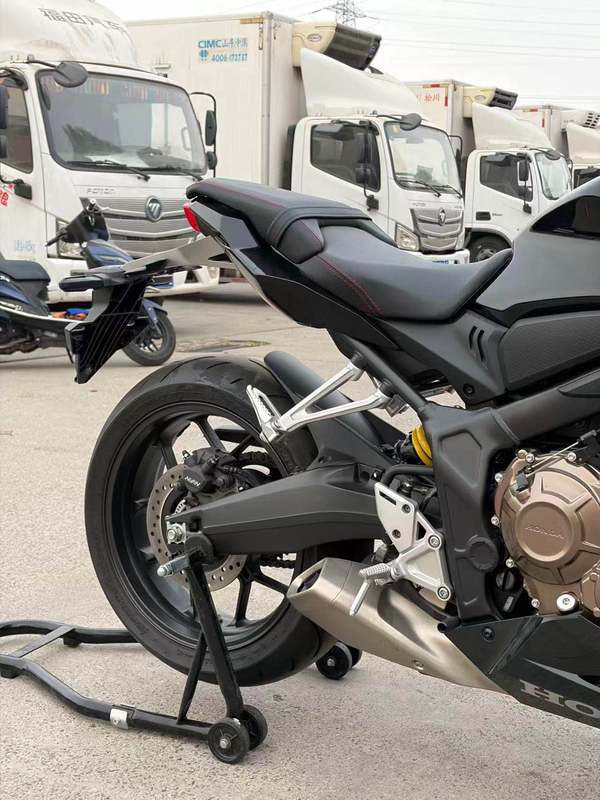 二手本田CBR650R