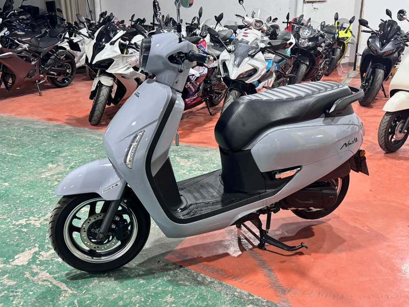 二手新大洲本田NS125LA