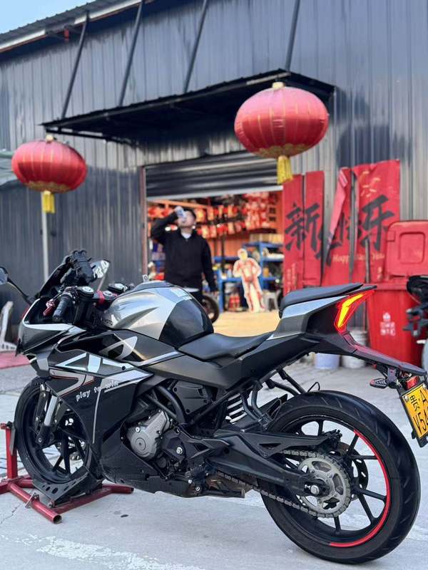 二手春风250SR