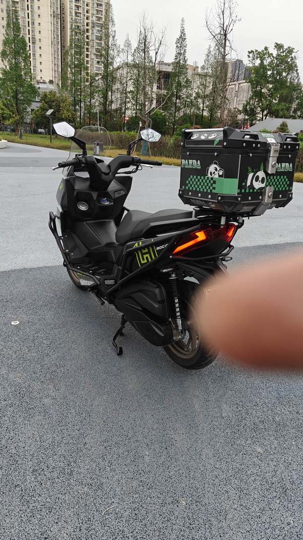 二手光阳Racing H 150