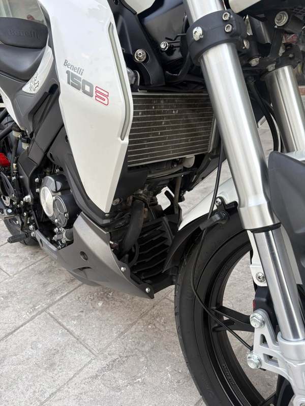 二手贝纳利小迅龙 BN150S