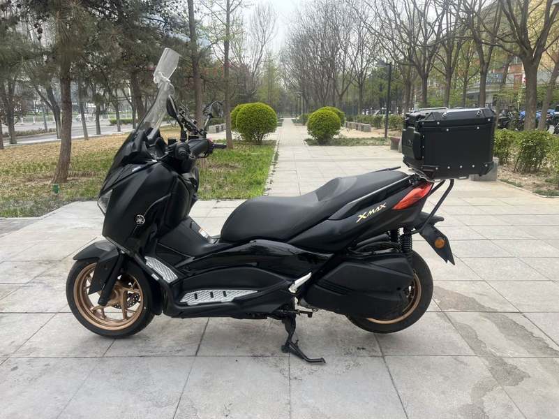 二手雅马哈XMAX