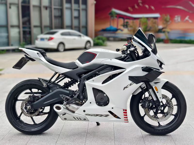 二手凯越450RR