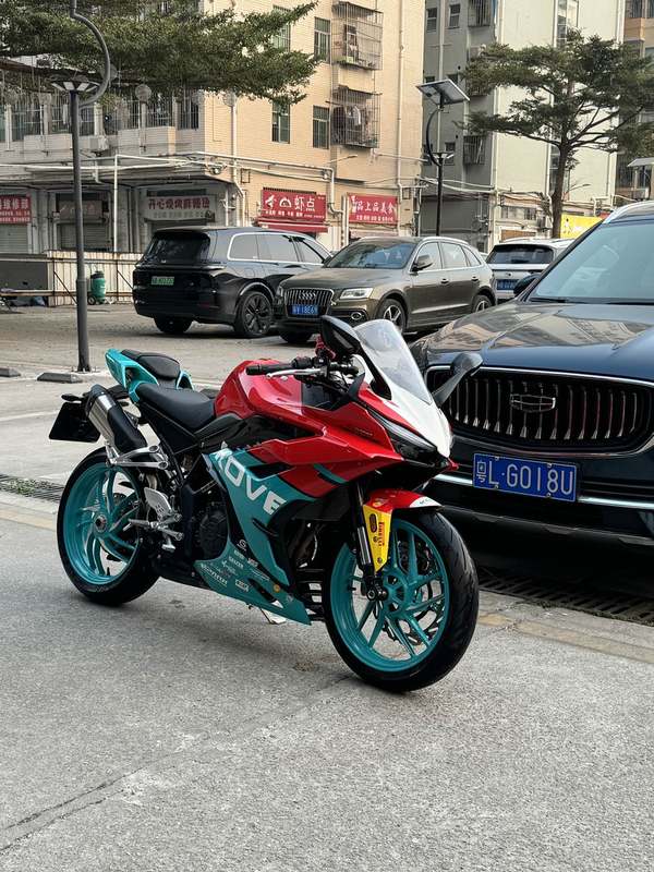 二手凯越350RR 赫雷兹