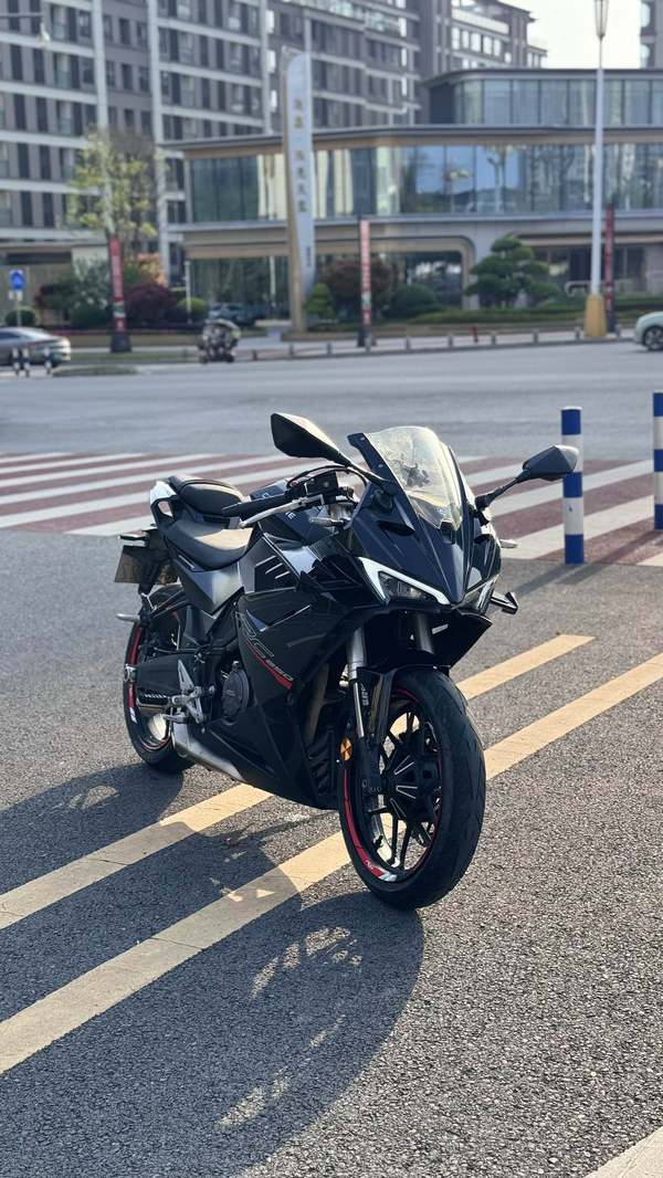 二手赛科龙RC250