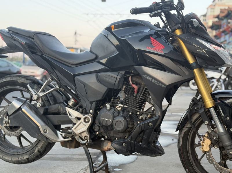 二手新大洲本田CBF190R