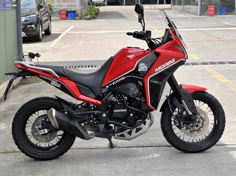 二手摩托莫里尼X-Cape 650