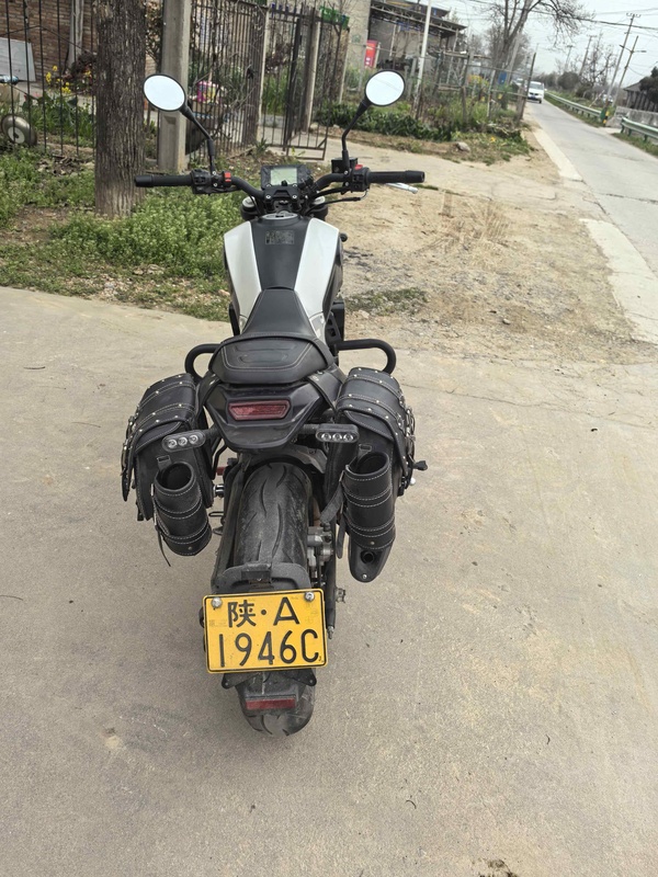 二手贝纳利幼狮 Leoncino 250