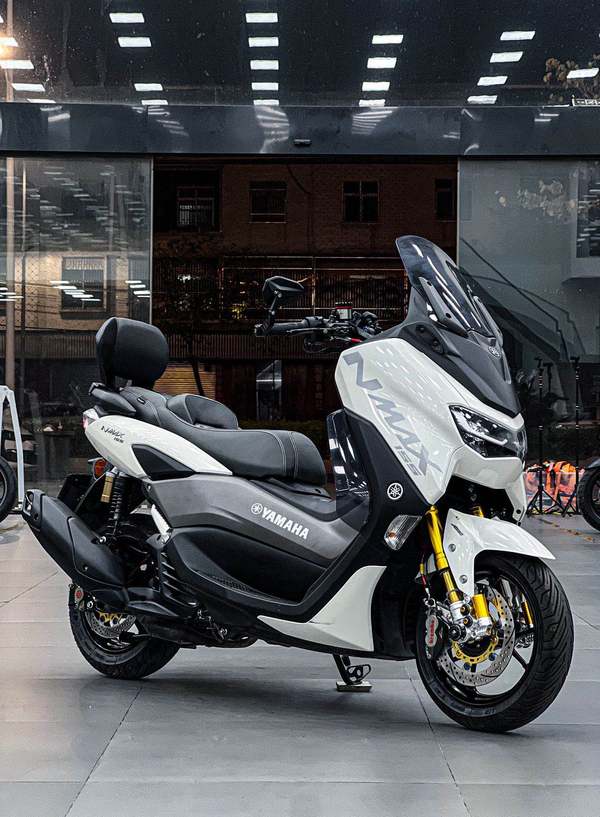 二手雅马哈NMAX