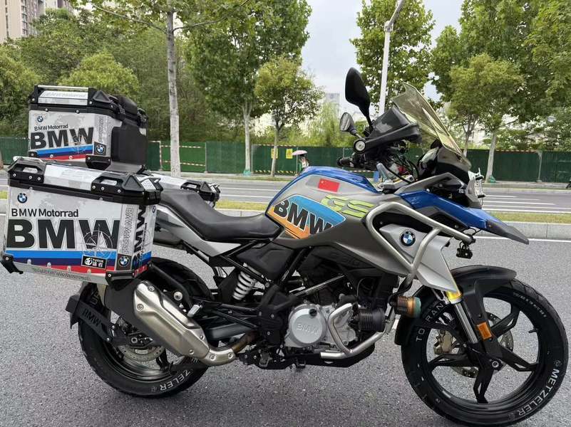 二手宝马G 310 GS