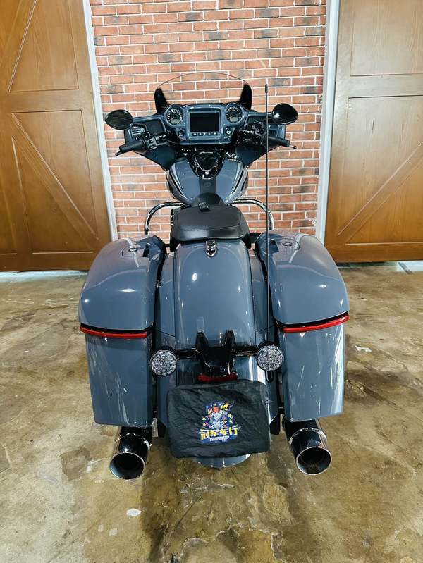 二手印第安首领 Chieftain