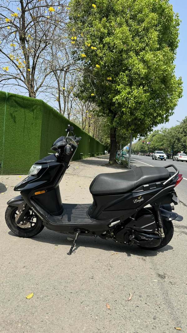 二手豪爵Super Eagle 125