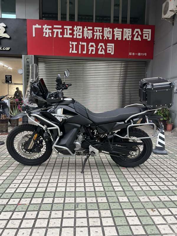 二手春风800MT-X