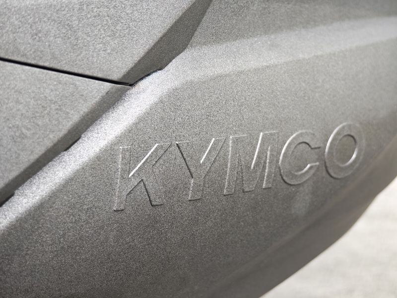 二手光阳赛艇 X350