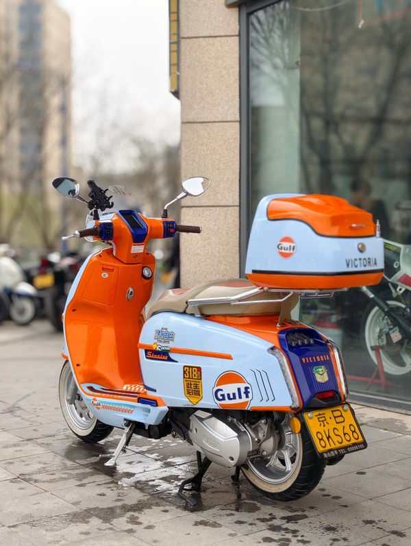 二手维多利亚Sixties 150Si