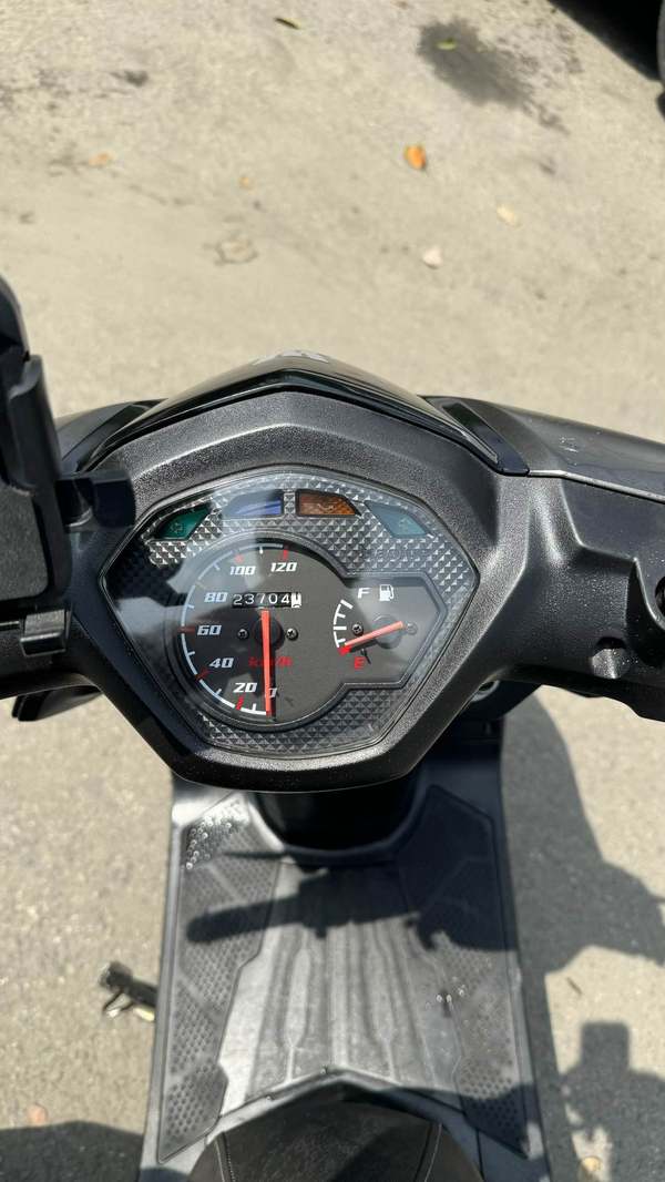 二手豪爵Super Eagle 125