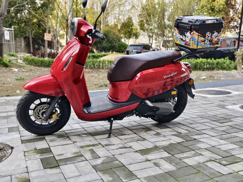 二手QJMOTOR菲诺125