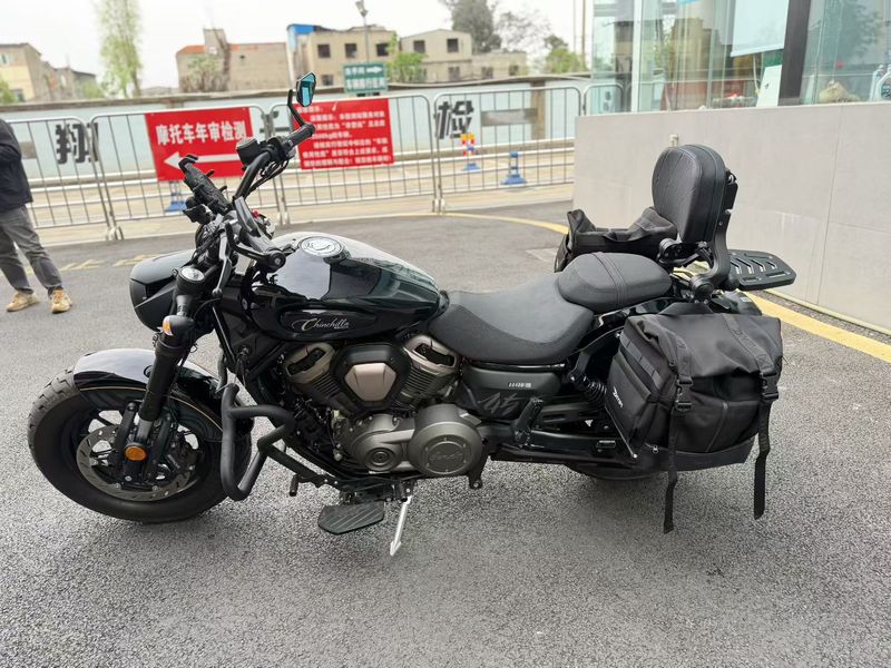 二手奔达金吉拉450