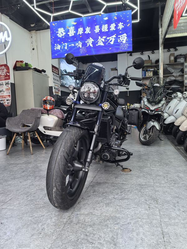 二手本田CM1100