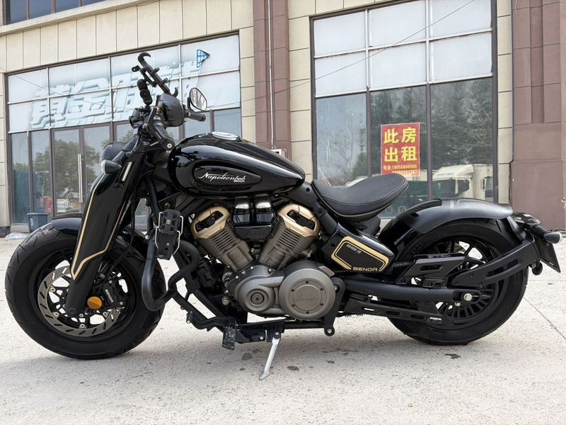 二手奔达拿破仑450