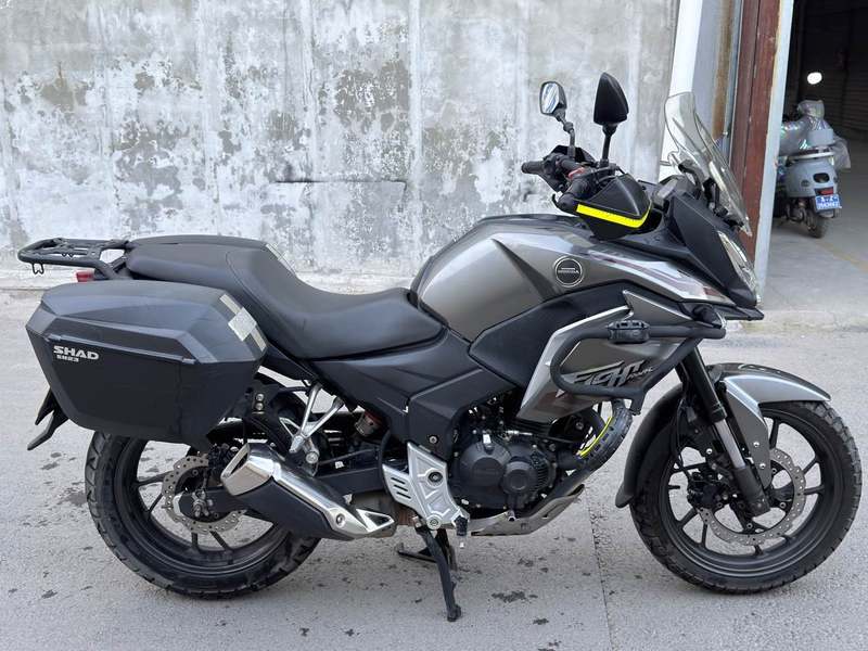 二手新大洲本田CBF190X