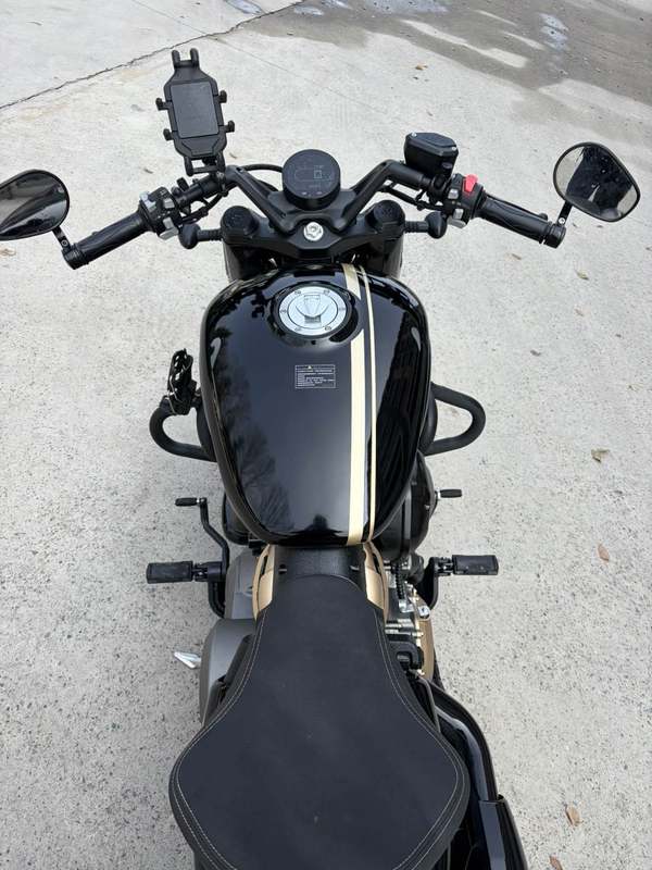 二手奔达拿破仑450