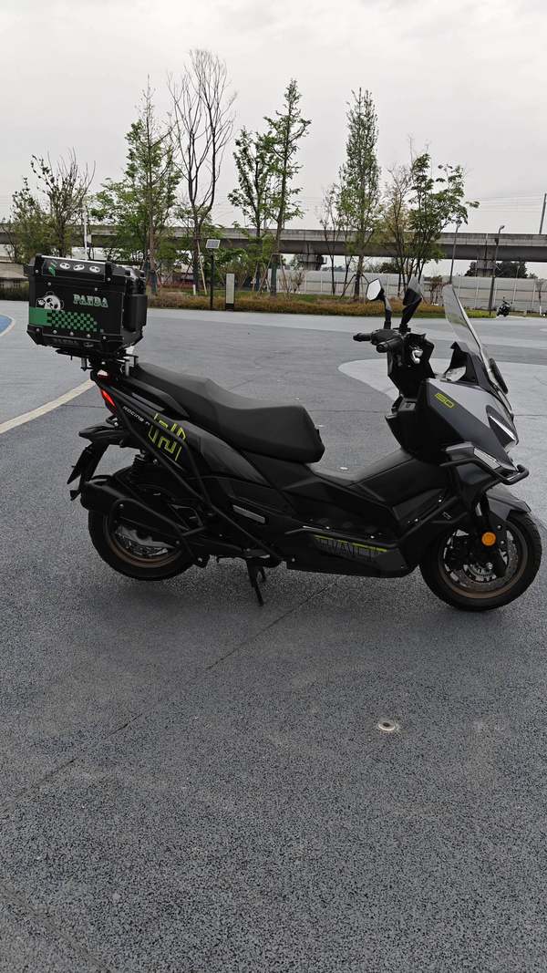 二手光阳Racing H 150