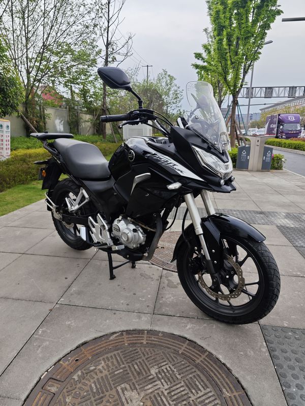 二手新大洲本田CBF190X