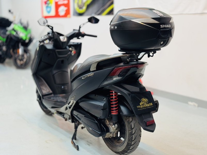 二手光阳赛艇 CT250