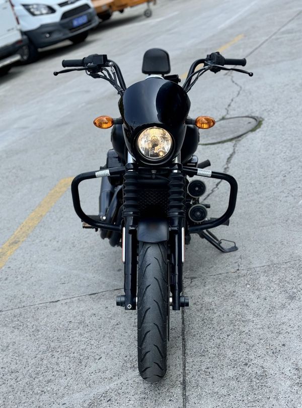 二手哈雷戴维森Street 750