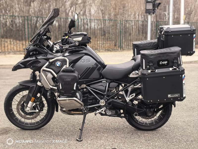 二手宝马R 1250 GS