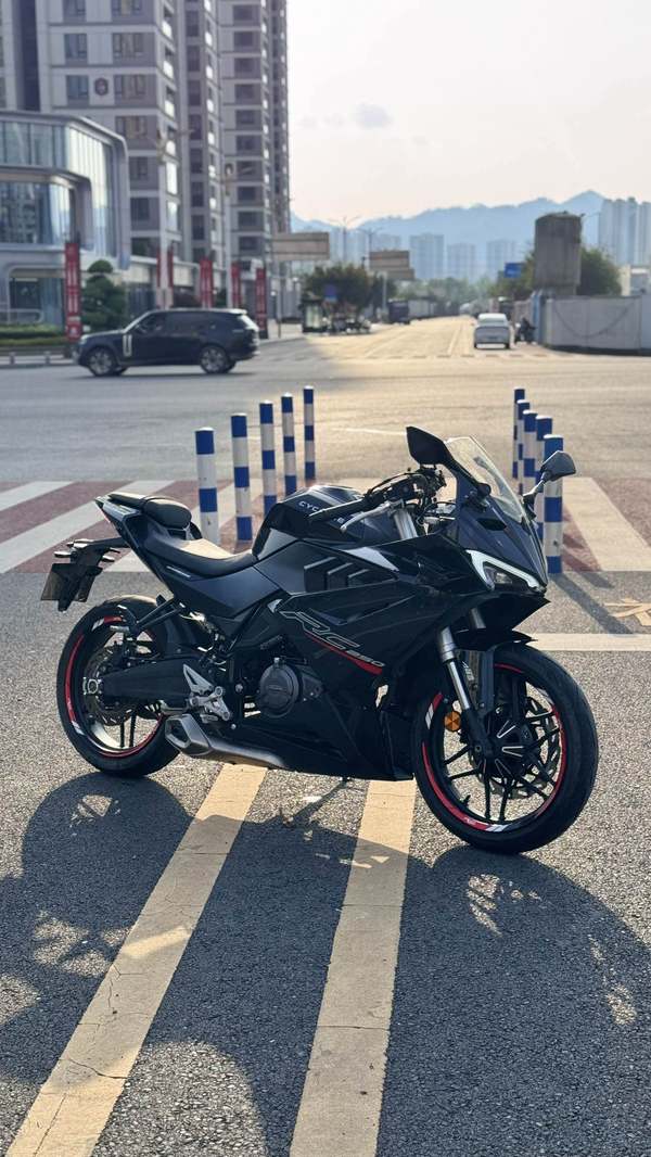 二手赛科龙RC250